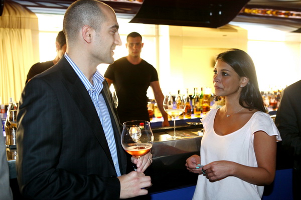 Launching of Chateau Kefraya Rose et Blanc